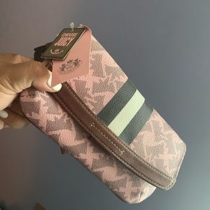 Juicy Couture clutch